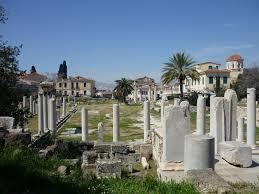 Agora van Athene